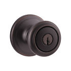 97402-745 Entry Cameron Venetian Knob Kwikset Signature Bronze Series