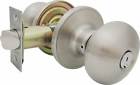 Tfx200v Entry Knobset - 3 Pack Mintcraft Nickel Satin Tubular