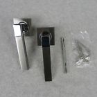 Ab-gp-7 Ethno Km Fuaro Door Lever Handle Satin Nickel 4607162087250