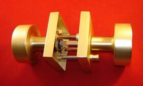 B0dnmvpszj Euvovito Gold Door Knob For Hallway Closet And Bathroom Brushed 1 Pack