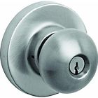 Ex100010 Steel Knob Device Trim Entry Exit Stainless Manufacturing Tell