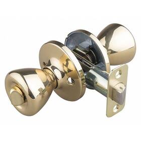 57868 Ez-flo Eastman Knob Lockset Mechanical Cylindrical