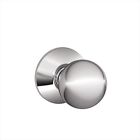 F10 625 Closet Chrome Ingersoll-rand Bright Orb Orbit Knob Hall