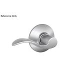 F10 Acc 626 Schlage Accent 043156907298