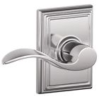 F10acc625add F10-acc-add Schlage Passage Leverset 043156175635