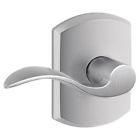 F10acc626grw F10-acc-grw Schlage Passage Leverset From The Greenwich Series 043156407705