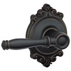 F10bir716brk F10-bir-brk Schlage Passage Leverset 043156287741
