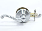 F10 Fla 626 Schlage Flair Passage Lever Satin Chrome 043156793532