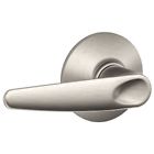 F10jaz619 F10-jaz Schlage Passage Leverset 043156770731