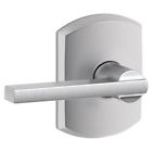 F10lat626grw F10-lat-grw Schlage Passage Leverset 043156407743