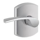 F10mer626grw F10-mer-grw Schlage Passage Leverset 043156407781