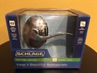 F10 Schlage Accent Bright Chrome Hall Closet Door Handle 043156616251