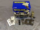 F10-sie-620 Schlage Pewter Siena Knob Hall Antique Closet F10-sie-620 Schlage Pewter Siena Knob Hall Antique Closet
