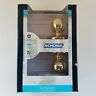 P516-673 F10 V Geo 619 - Schlage Bed And Bath Door Lock Ply