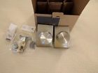 F10bwe619cen Schlage Century Bowery Passage Door Knob Set In 043156483228