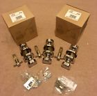 F10bwe625 Schlage Lot Bwe Bowery Style Passage Knob Chrome 043156450541
