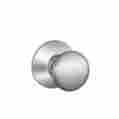 F10csv Schlage Passage Knob Plymouth Light Commercial Satin Chrome Doorknobs 043156939718