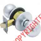 F10csvorb626 Commercial Knobset-sc Orbit Passage Knob Schlage Comm Lock Pass