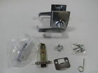 F10ela626.cen Schlage Lock Company Century Collection With Elan Passage Lever Satin
