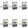 F10lat619cenx6 Schlage Lock Company Latitude Lever