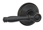 F10vbir716 Latch Schlage Passage Hall Bronze Closet Aged