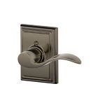 F170-acc-add-rh Schlage Addison Collection Right Hand Accent Decorative Trim Lev