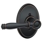 F170bir716wkf F170-bir-wkf Schlage Birmingham Single Dummy Door Lever With Decorative 043156288267