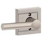 F170brw619uld F170-brw-uld Schlage Broadway Single Dummy Door Lever Decorative Upland 043156503025