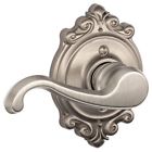 F170clt619brklh F170-clt-brk-lh Schlage Single Dummy Leverset From The Brookshire Series 043156773022