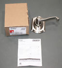 F170fla620camrh F170-fla-cam-rh Schlage Flair Right Handed Single Dummy Door Lever 043156778522