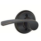 F170mer716lh F170-mer-lh Schlage Merano Left Handed Single Dummy Door Lever 043156225316