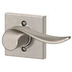 F170-sac-col-rh Schlage Sacramento Right Handed Single Dummy Door Lever 043156502097