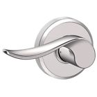 F170-sac-gsn-lh Schlage Sacramento Left Handed Single Dummy Door Lever With Deco