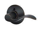 F170accrh716 Schlage Lock Dummy Lever 043156886760