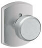 F170bwe626grw Schlage Bowery Dummy Door Knob With Decorative Greenwich F170bwe626grw Schlage Bowery Dummy Door Knob With Decorative Greenwich