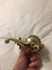 F170fla605brkrh Schlage Lock Company Polished Brass Pass Door Dummy Locking F170fla605brkrh Schlage Lock Company Polished Brass Pass Door Dummy Locking