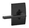 F170lat622cen Schlage Dr Single Dummy Lever Matte Black 043156457212