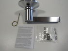 F170lat626 Schlage Lock Company Lat Latitude Dummy Lever Trim 043156184811