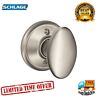 F170sie619 Schlage Door Knob Lock Decorative Pull Swing Doors 732454824054