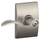F40acc619cen F40-acc-cen Schlage Privacy Leverset 043156206698