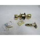 F40 Bel 605 Schlage Bright Brass Bell Privacy Door Knob 043156988303