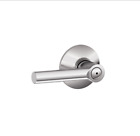 F40 Brw 625 Schlage Broadway Privacy Lever Bright Chrome 043156368211