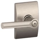 F40brw619cen F40-brw-cen Schlage Privacy Leverset 043156368198