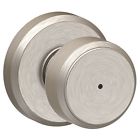 F40bwe619gsn F40-bwe-gsn Set Privacy Door Nickel Knob Decorative Schlage Bowery Satin