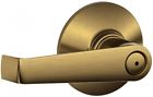 F40 Ela 609 Schlage Classic Privacy Door Levers Round Interior 7437357866837