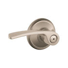F40 Mer 619 Schlage Merano Satin Nickel Privacy Door Handle 043156225538