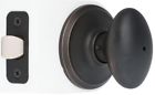 F40 Sie 716 Schlage Privacy Door Knob Push Button Locking 0043156886685