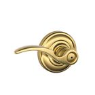F40sta605and Schlage St.annes Privacy Lever 043156820818