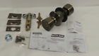 F51 Bel 609 Schlage Keyed Entry Panic Proof Door Knob 043156731022