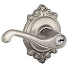 F51afla619brk F51-fla-brk Schlage Flair 1 043156428847